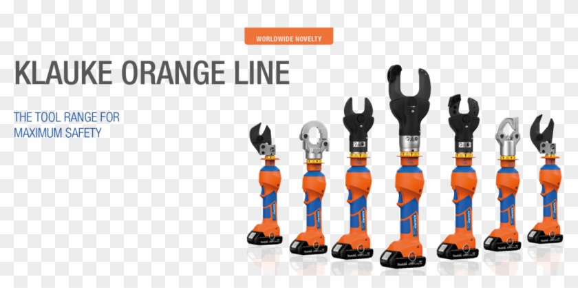 Orange Line Gb - Diagonal Pliers Clipart #4522303