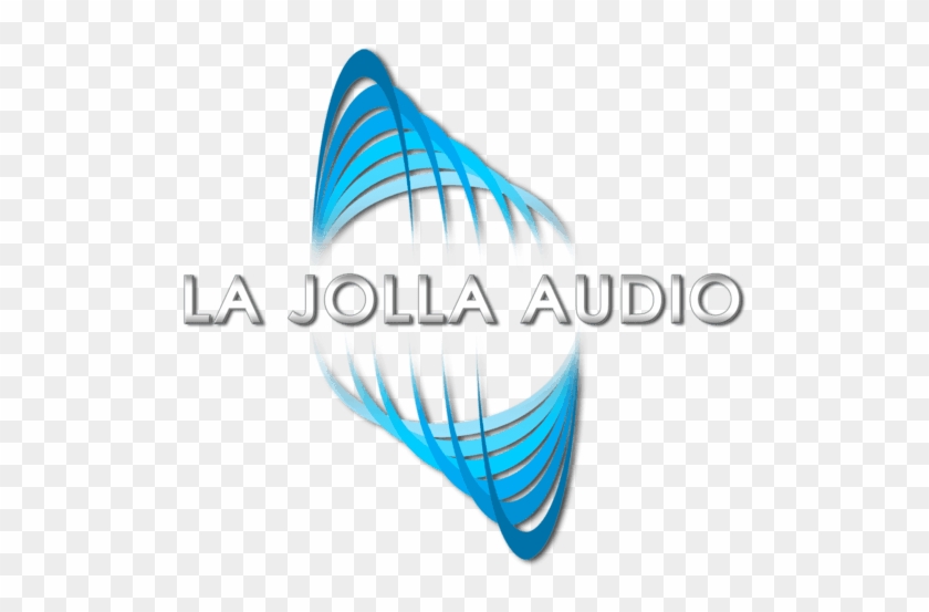 La Jolla Audio - Graphic Design Clipart #4522499