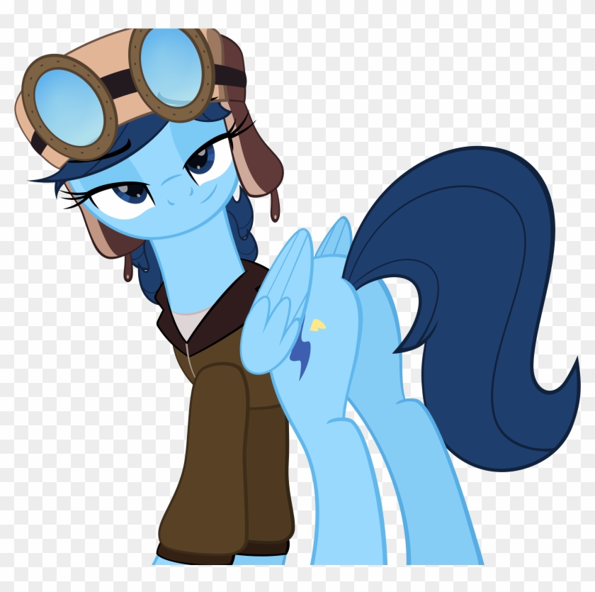 Ass Up, Base Used, Bedroom Eyes, Blue Eyes, Bomber - Cartoon Clipart