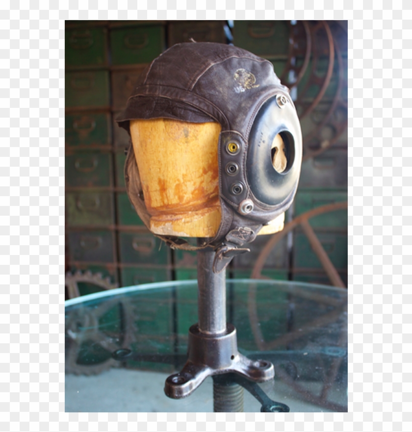 Ww2 Pilot - Wood Form Or Hat Clipart