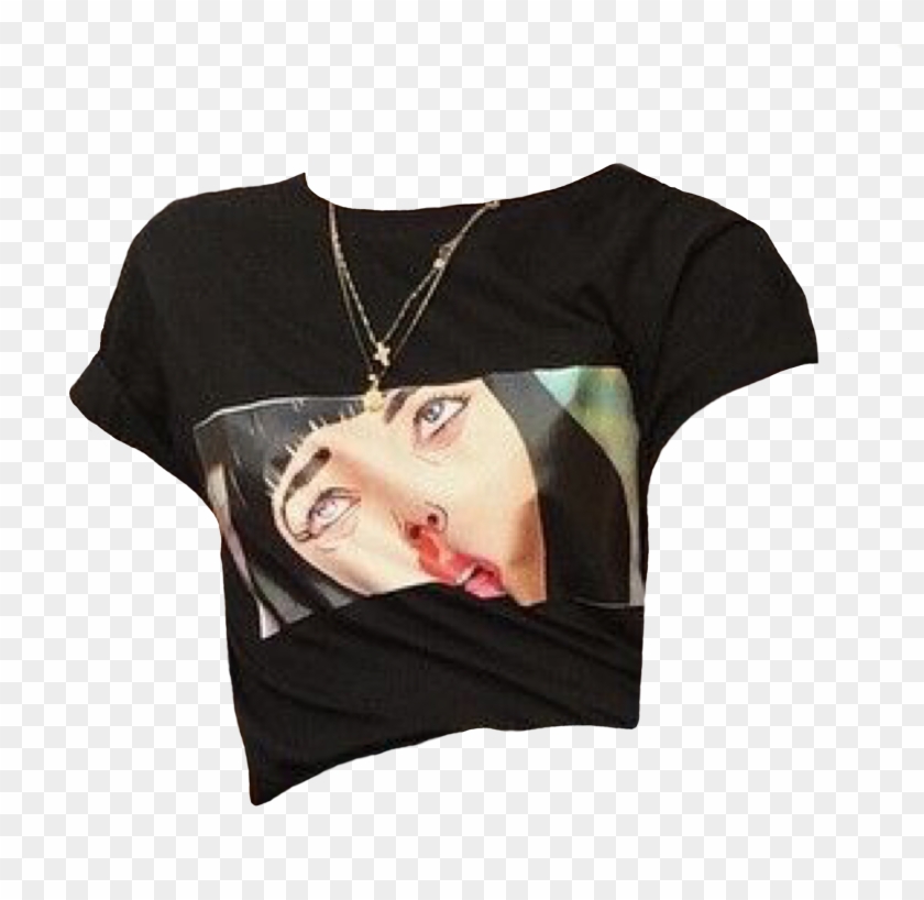 💐「@kimmiecla✌ 」💐 - T Shirt Grunge Png Clipart #4522636