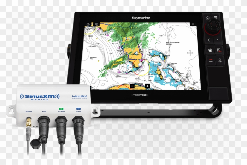 Sirius Xm Sr200 Features - Tablet Computer Clipart #4522830