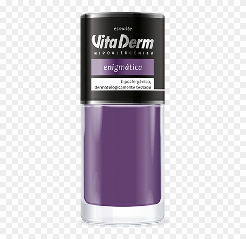 Esmalte Hipoalergênico Enigmática 11ml - Nail Polish Clipart