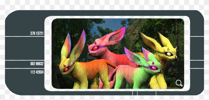 All Of The Above Prizes Can Be Purchased Alongside - Risian Caracal Clipart #4522837