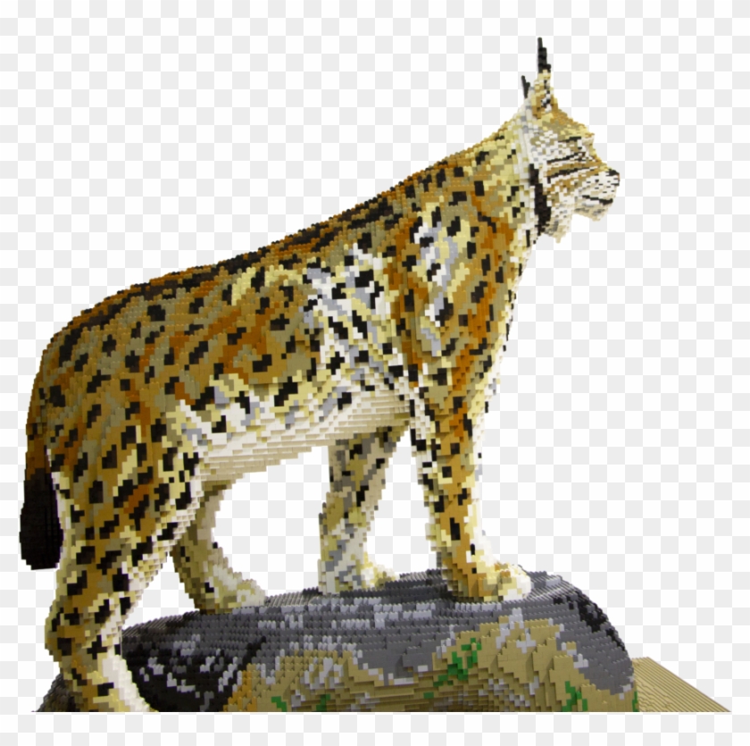 Lioness Panther Lynx Cheetah & Antelope Snow Leopard - Cheetah Clipart