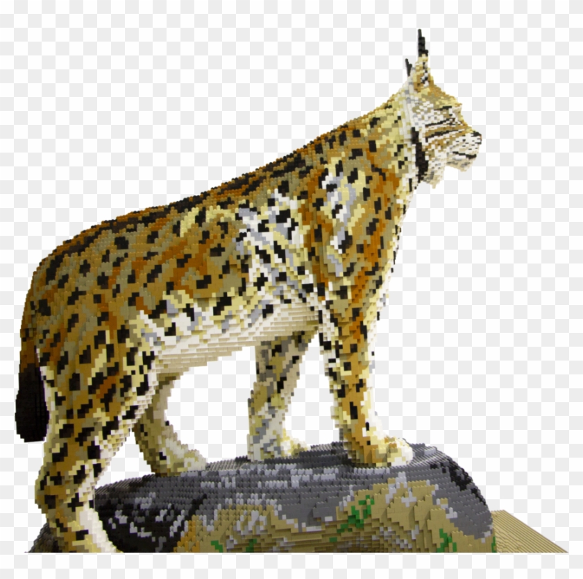 Lioness Panther Lynx Cheetah & Antelope Snow Leopard - Cheetah Clipart #4522903