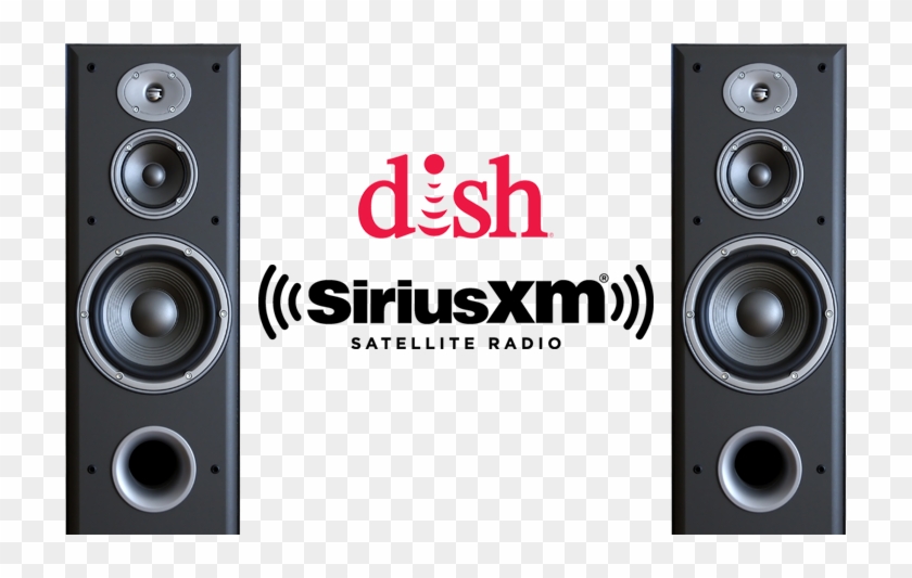 Sirius Xm Radio - Studio Monitor Clipart