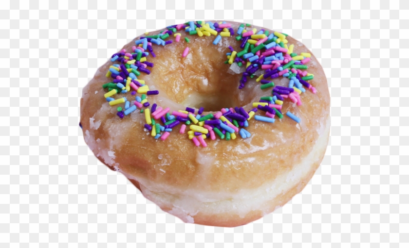 Transparent/sticker Blg Soft Grunge Blg - Doughnut Clipart #4522990