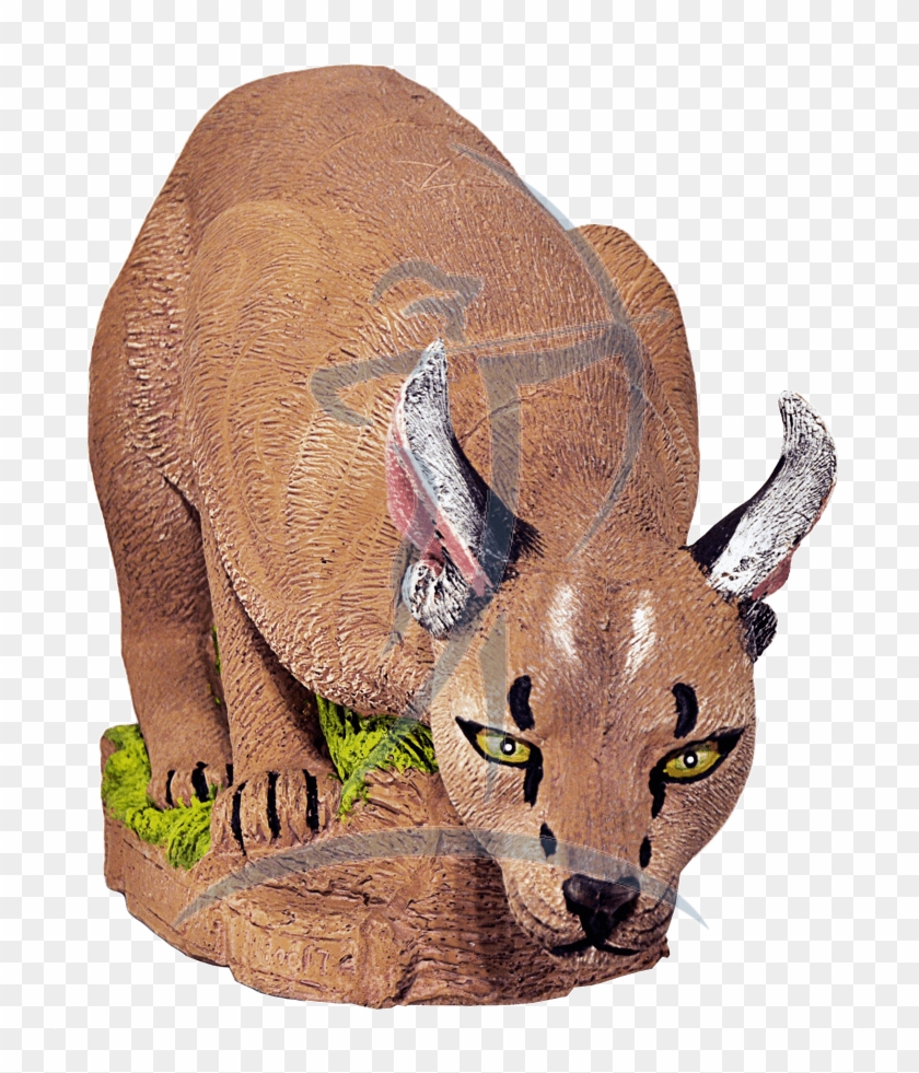 Asen/wildcrete 3d Caracal - Roe Deer Clipart