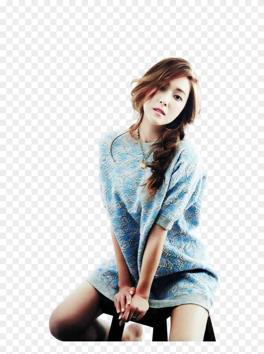 Jessica Jung Png 2014 - Snsd Jessica Photoshoot Clipart #4523094