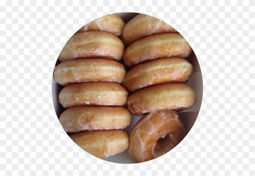 #tumblr #aesthetic #brown #donut - Brown Tan And White Aesthetic Clipart