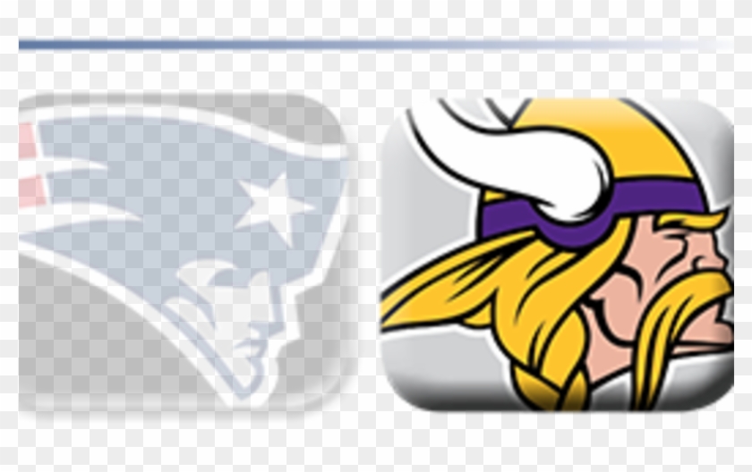 When The Vikings Run Clipart , Png Download - Minnesota Vikings Avatar Transparent Png #4523277