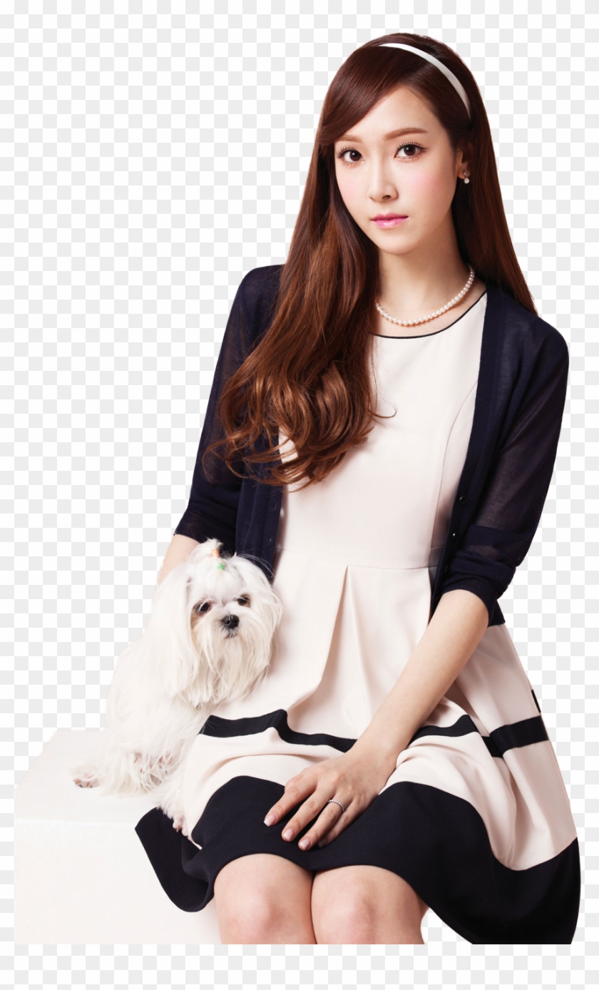 Jessica And Taeyeon - Kimora Lee Simmons Baby Boy Clipart #4523311