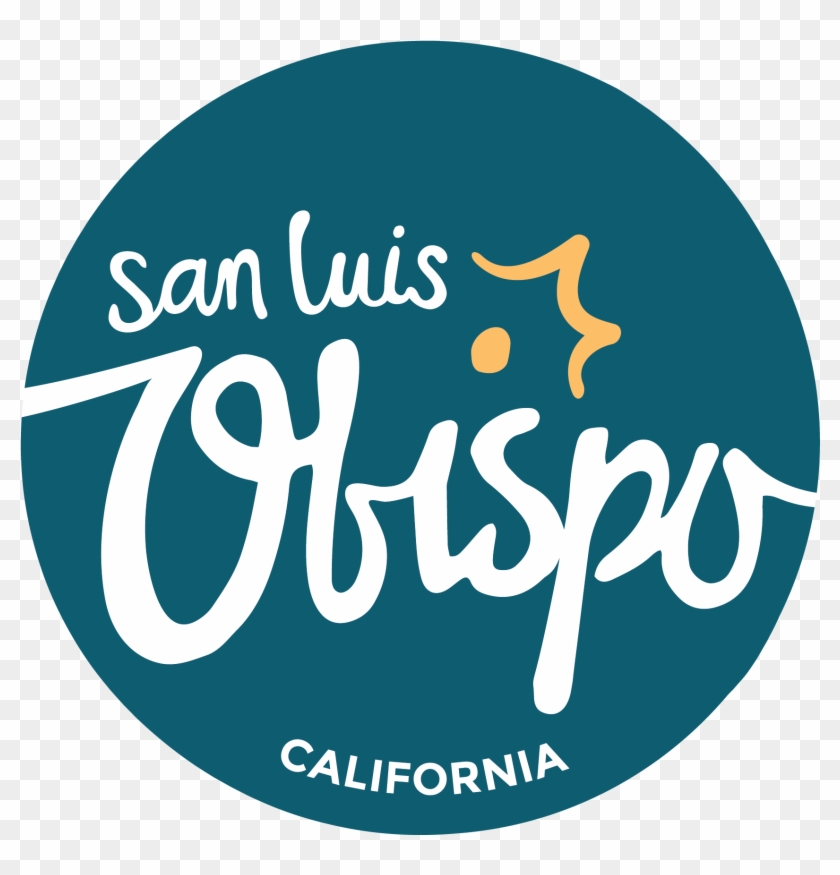 Love Trail Running We Do Too August 29-31, - San Luis Obispo Logo Clipart