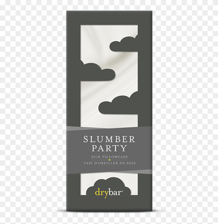 Slumber Party - Drybar Clipart #4523432