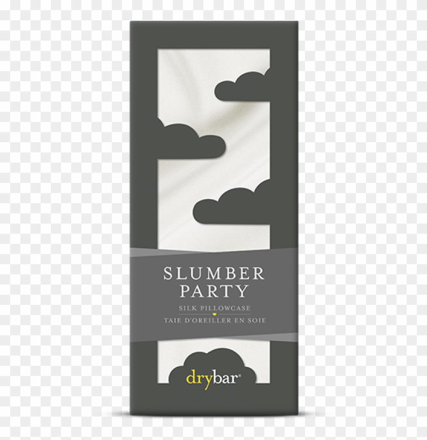 Slumber Party - Drybar Clipart