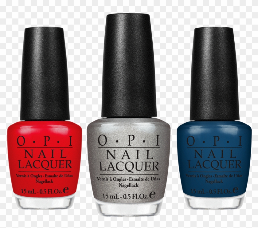 Cookies On The Ft - Opi Nail Polish Clipart #4523495