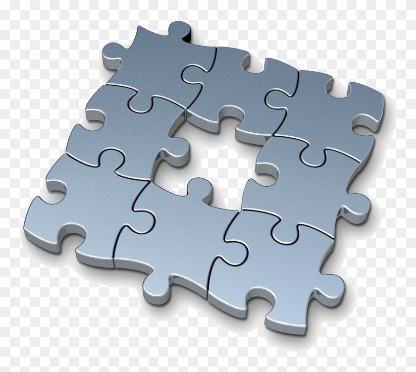 One Piece In The Puzzle - Accentuating Potentials Activating Technological Advancements Clipart #4523529