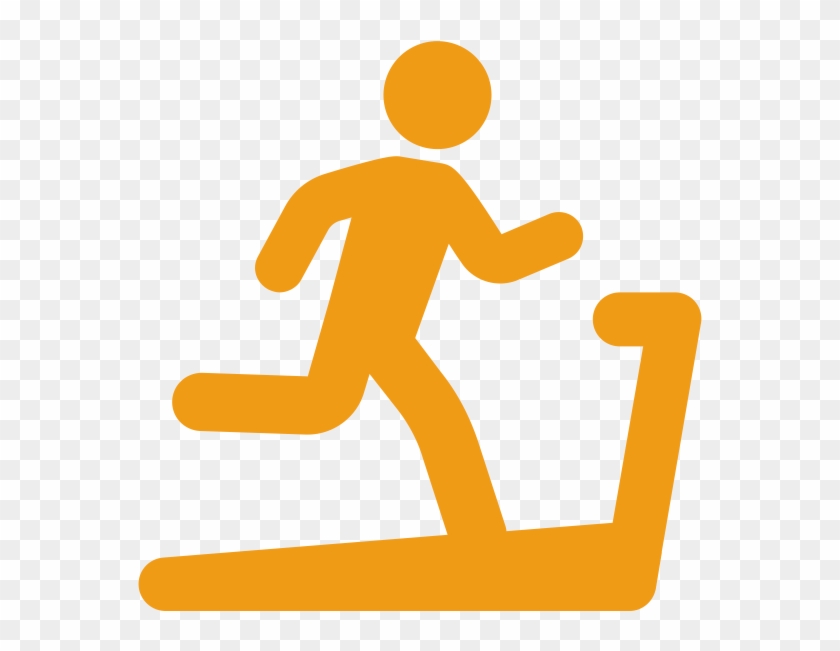 Runner Vector Image Clipart #4523595