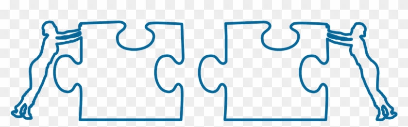 Business World, Cooperation, Puzzle - Business Image Transparent Clipart #4523626