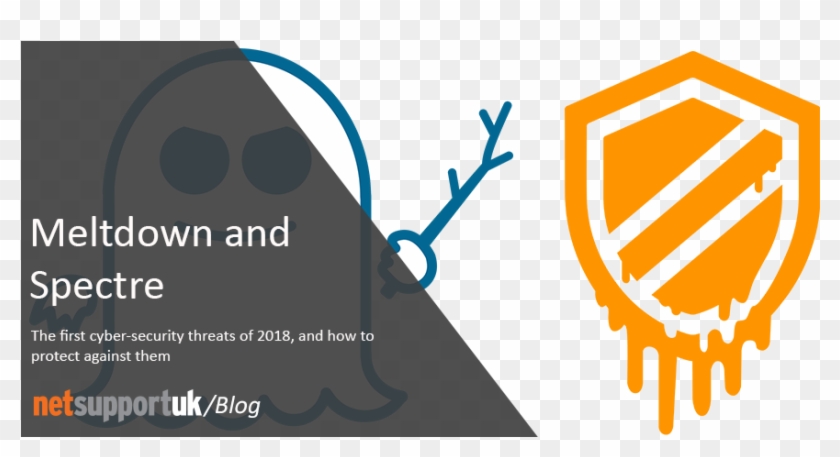 Meltdown And Spectre - Spectre And Meltdown Clipart #4523669