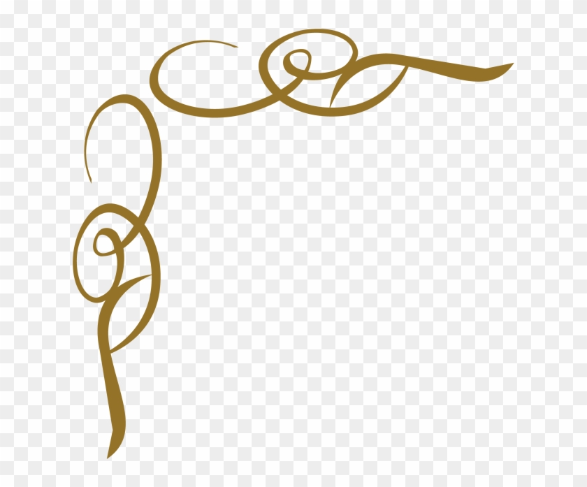 Decorative Corner Clipart