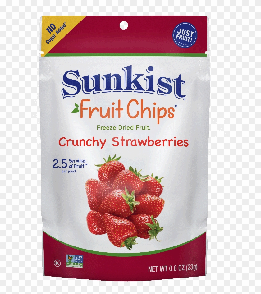 Products - Sunkist Freeze Dried Fruit Clipart
