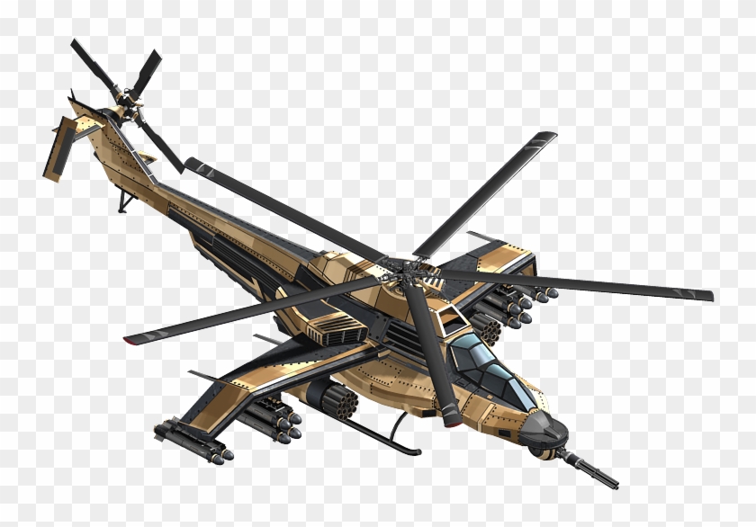War Helicopter Png - Black Hawk Clipart #4523878