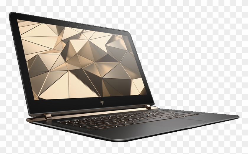 2016 Hp Spectre Laptop Front - Hp Spectre 13 V101nn Clipart