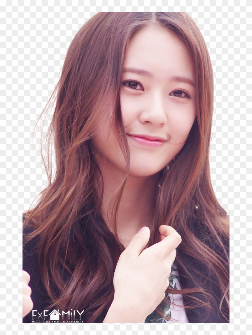 Krystal Jung - Kristal Jung Clipart #4523908