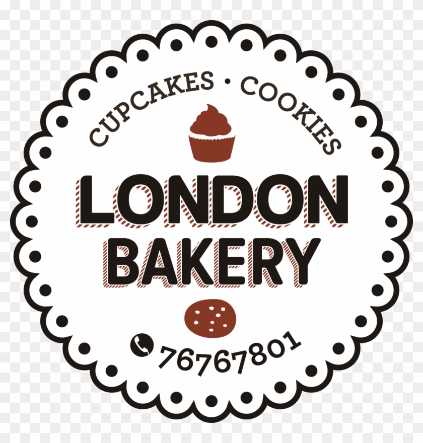 The London Bakery - Bakery Logo Png 1080p Clipart