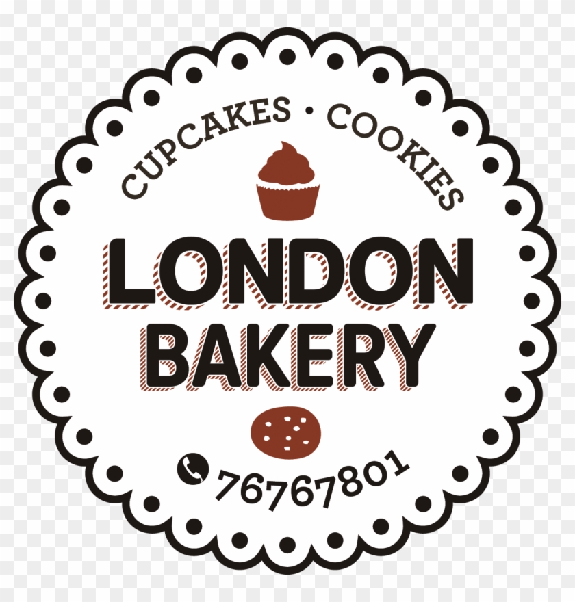 The London Bakery - Bakery Logo Png 1080p Clipart #4524101