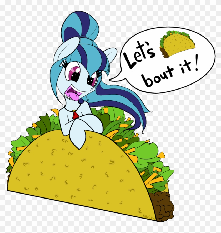 Tacos Graphic - Cartoon Clipart #4524102