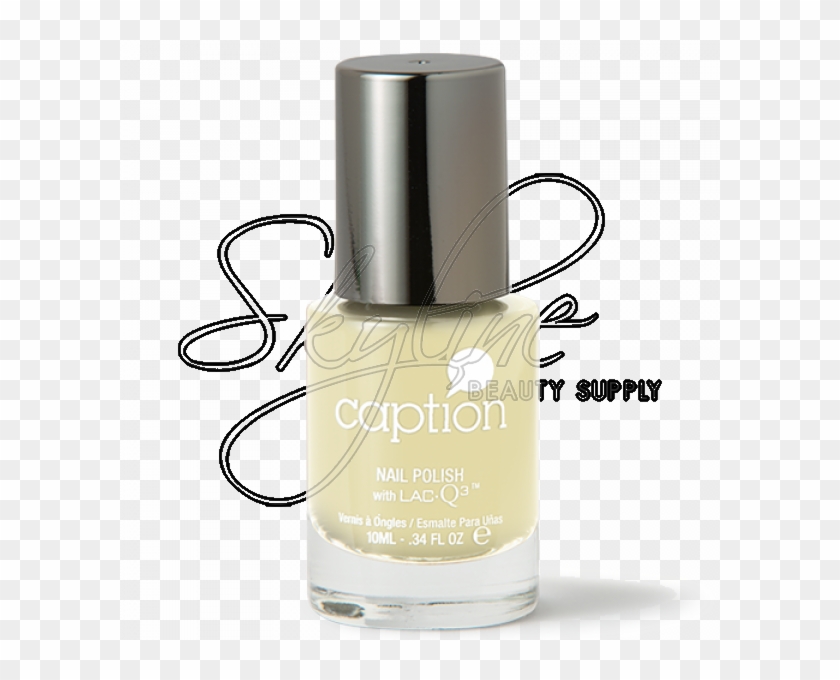 Never Too Early Po10c081 - Caption Nail Polish Clipart #4524176