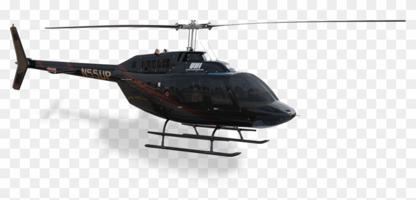 Bell206b - Bell 206 Clipart