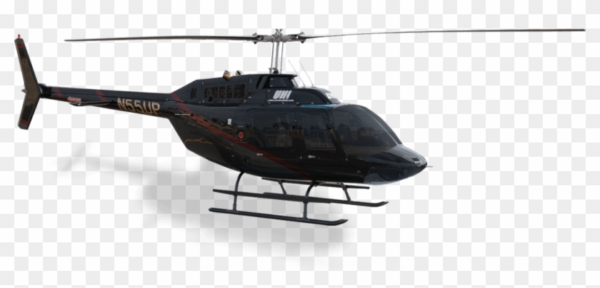 Bell206b - Bell 206 Clipart #4524177