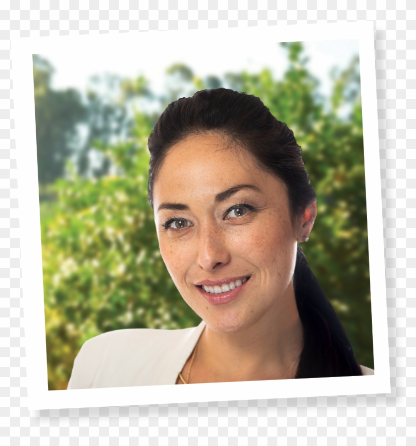 Christina Ward, Director Of Communications, Sunkist - Girl Clipart