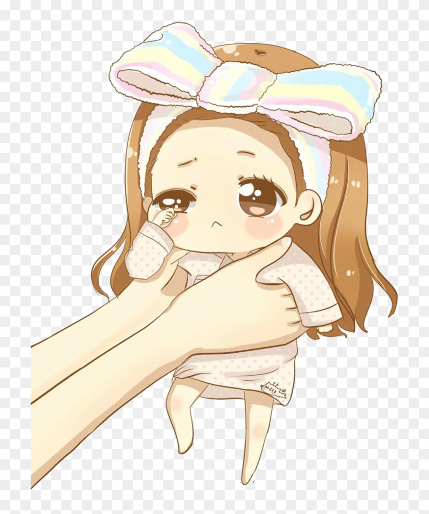 Zzzz Jessica Jung, Cute Chibi, Kpop Fanart, Girls Generation, - Cartoon Clipart