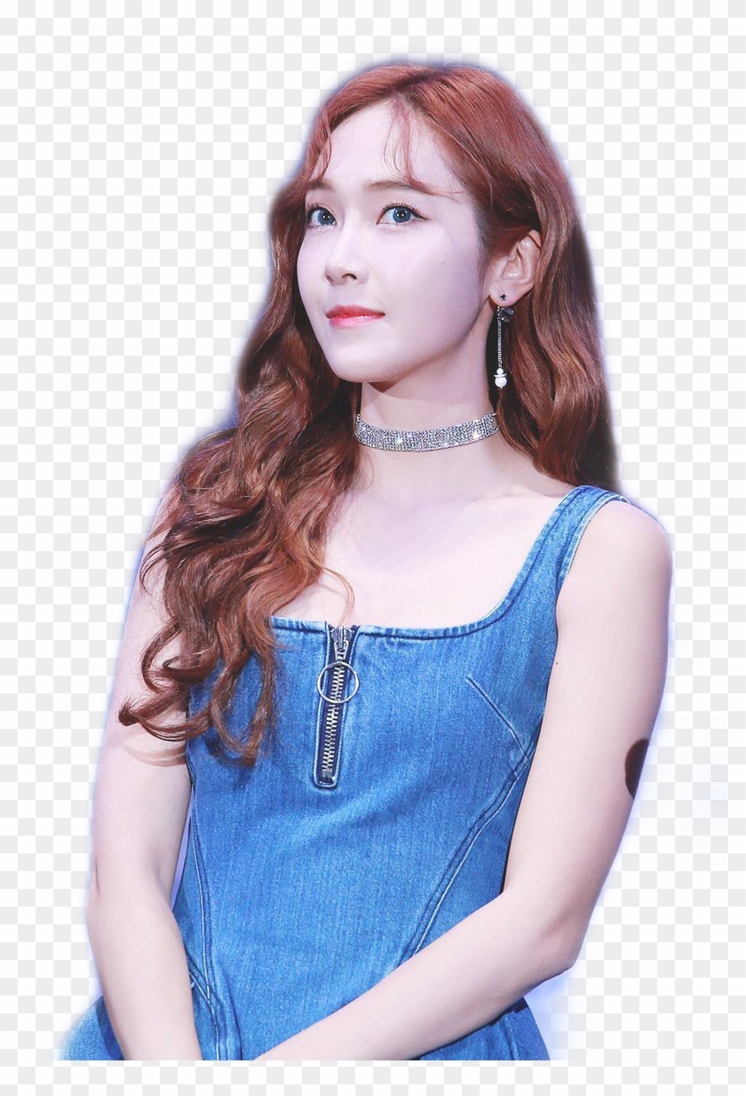 #snsd #jessica #jessicajung #freetoedit - Girl Clipart #4524238