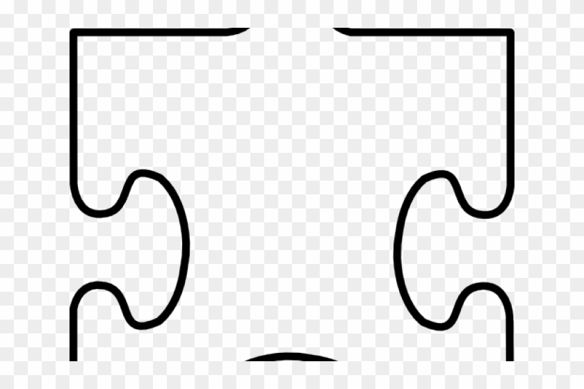 Puzzle Clipart Transparent - Png Download