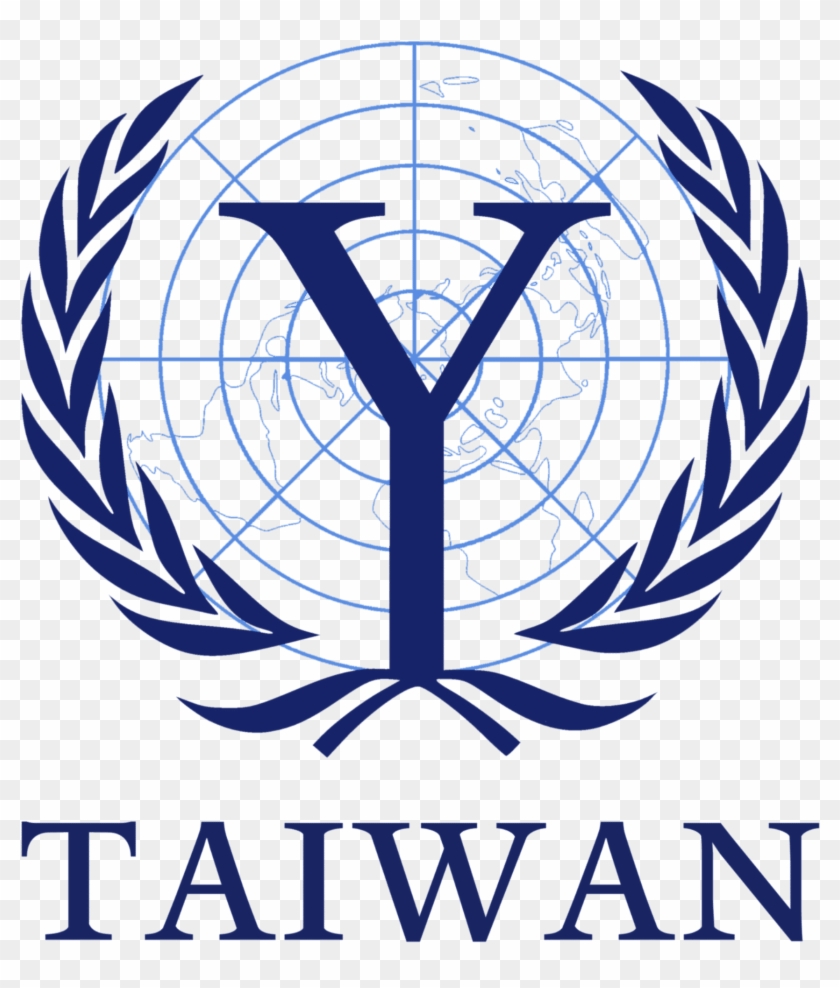 Yale Model Un- Taiwan - Emblem Clipart