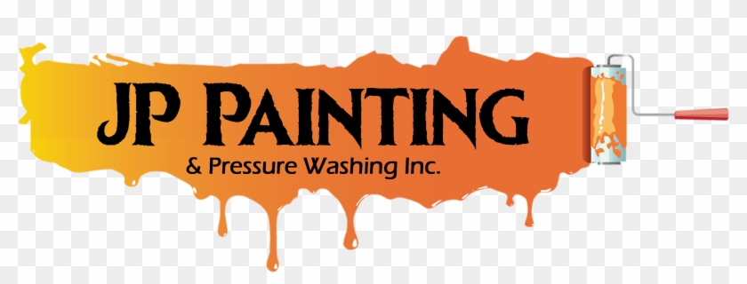 Jp Painting Services Jp Painting Services - Cat Kuas Clipart