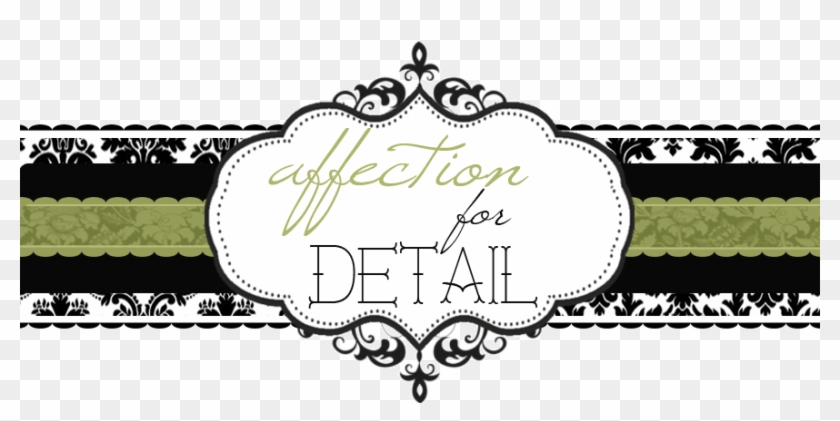 Affection For Detail Clipart #4524527
