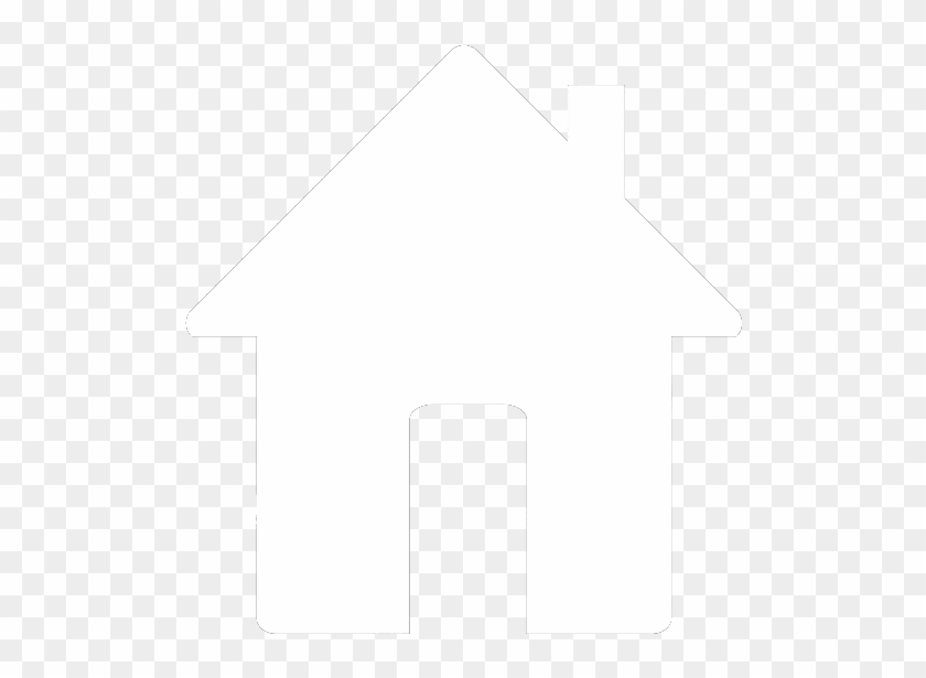 Jessica Jung - Home Icon White Background Clipart #4524641