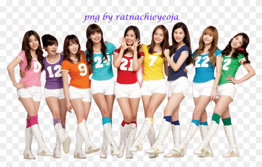 หน้าเว็บย่อย - Snsd Clipart