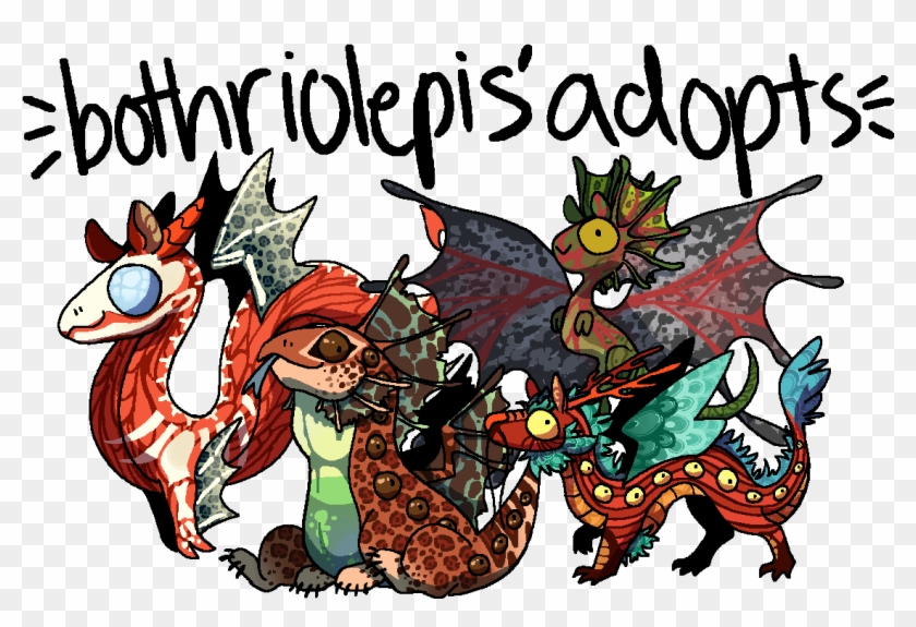 Hello And Welcome To My Second Attempt At An Adopt - Cartoon Clipart #4524718