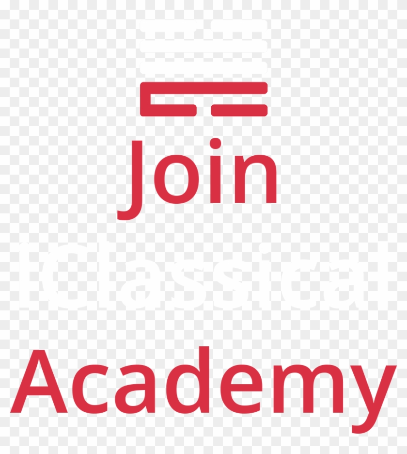 Online Lessons For Violin, Piano Masterclass - Poster Clipart