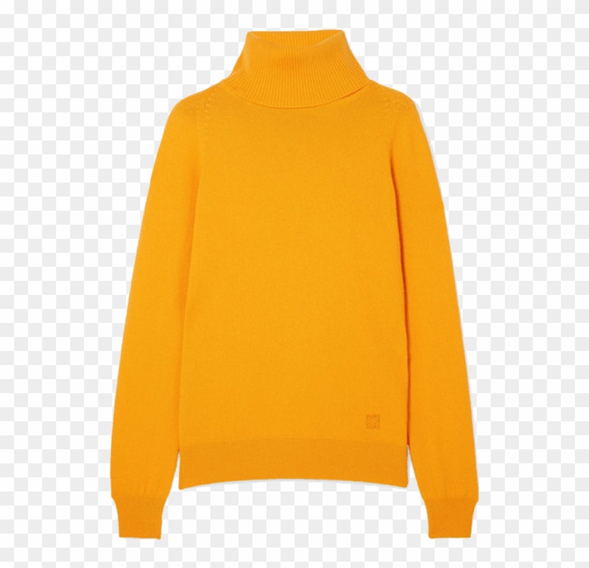 Givenchy Cashmere Turtleneck Sweater - Sweater Clipart