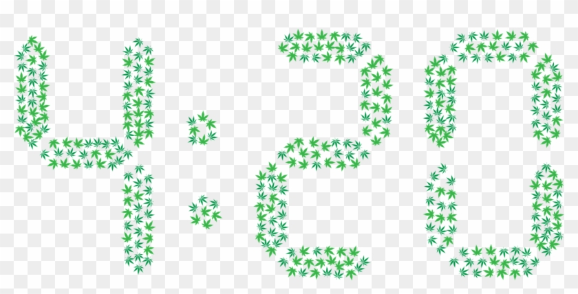 Ben And Jerry's - Happy 4 20 Clipart #4524880