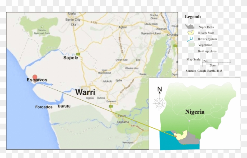 List Of Airports In Nigeria - Atlas Clipart #4524905
